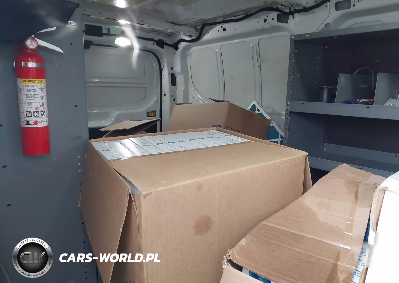 2019 Ford Transit-150 VIN:1FTYE1ZM5KKA39559 - 8