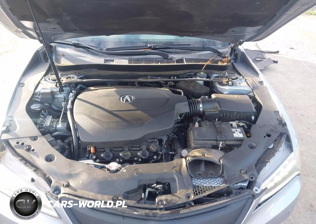 2015 Acura Tlx V6 Advance VIN:19UUB3F78FA010619 - 10