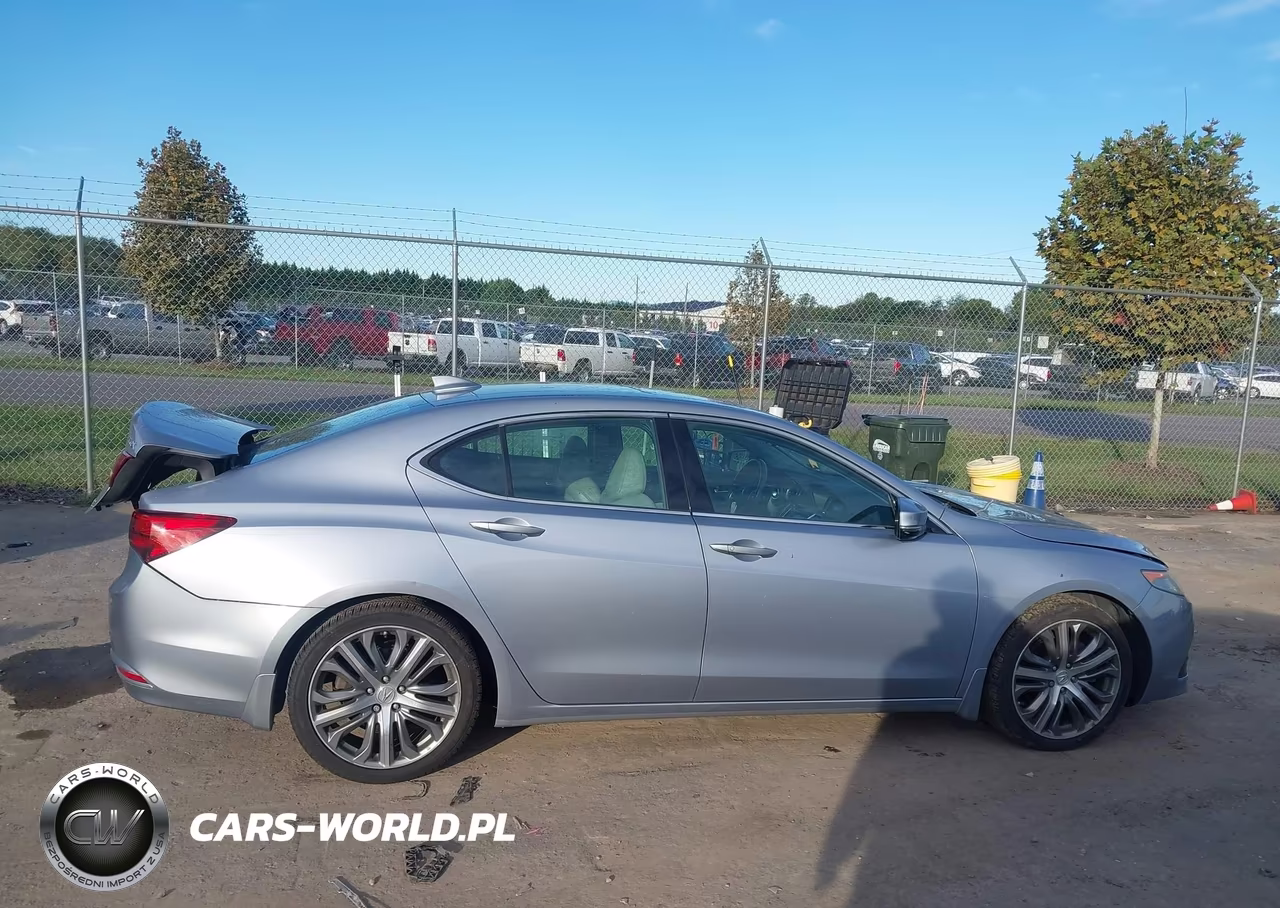 2015 Acura Tlx V6 Advance VIN:19UUB3F78FA010619 - 13