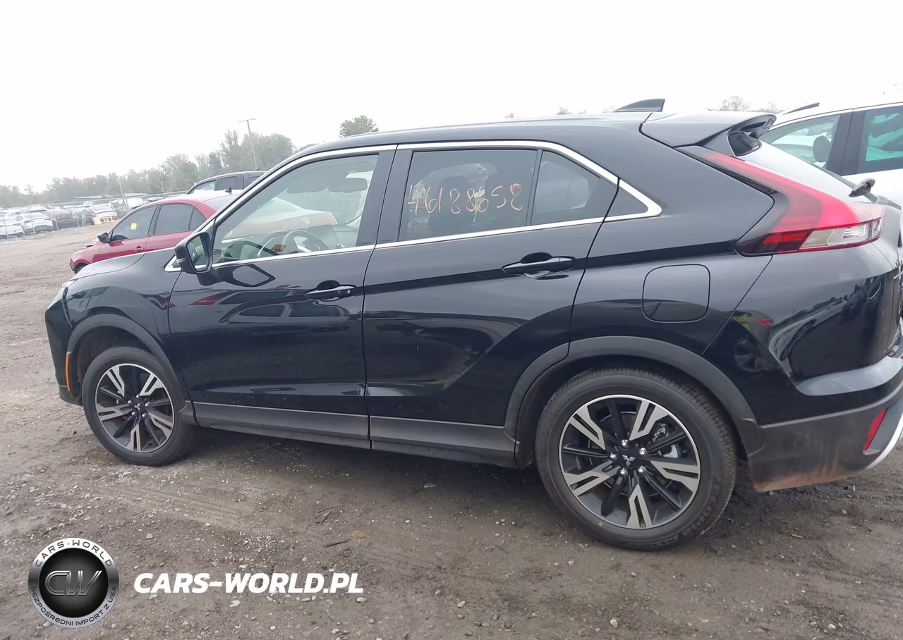 2026 Mitsubishi Eclipse Cross Black Edition S-Awc-Se S-Awc-Sel S-Awc VIN:JA4ATWAA1TZ036070 - 14