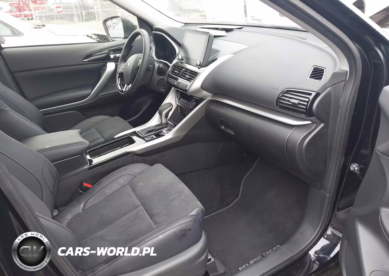 2026 Mitsubishi Eclipse Cross Black Edition S-Awc-Se S-Awc-Sel S-Awc VIN:JA4ATWAA1TZ036070 - 5