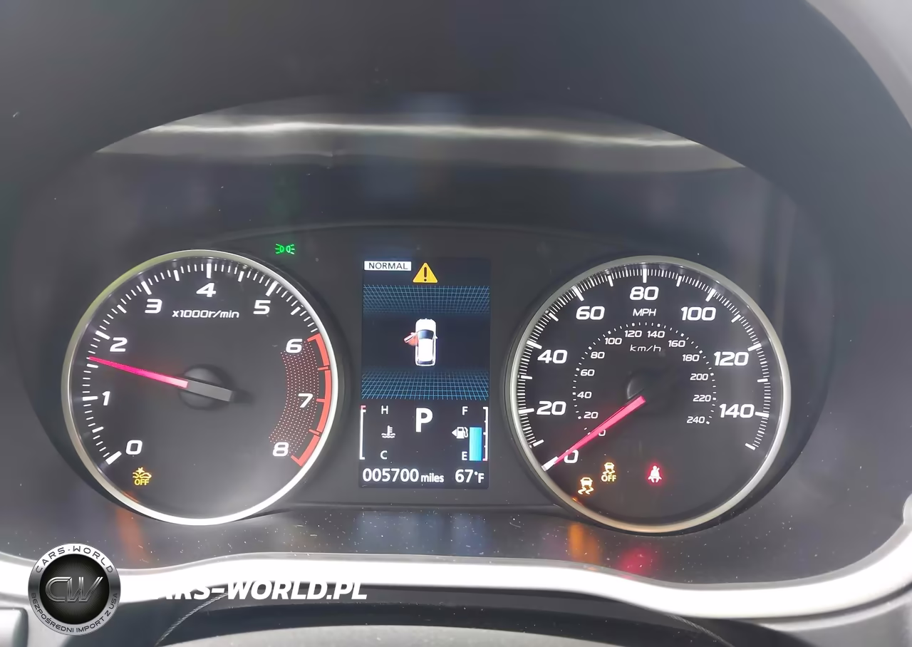 2026 Mitsubishi Eclipse Cross Black Edition S-Awc-Se S-Awc-Sel S-Awc VIN:JA4ATWAA1TZ036070 - 7