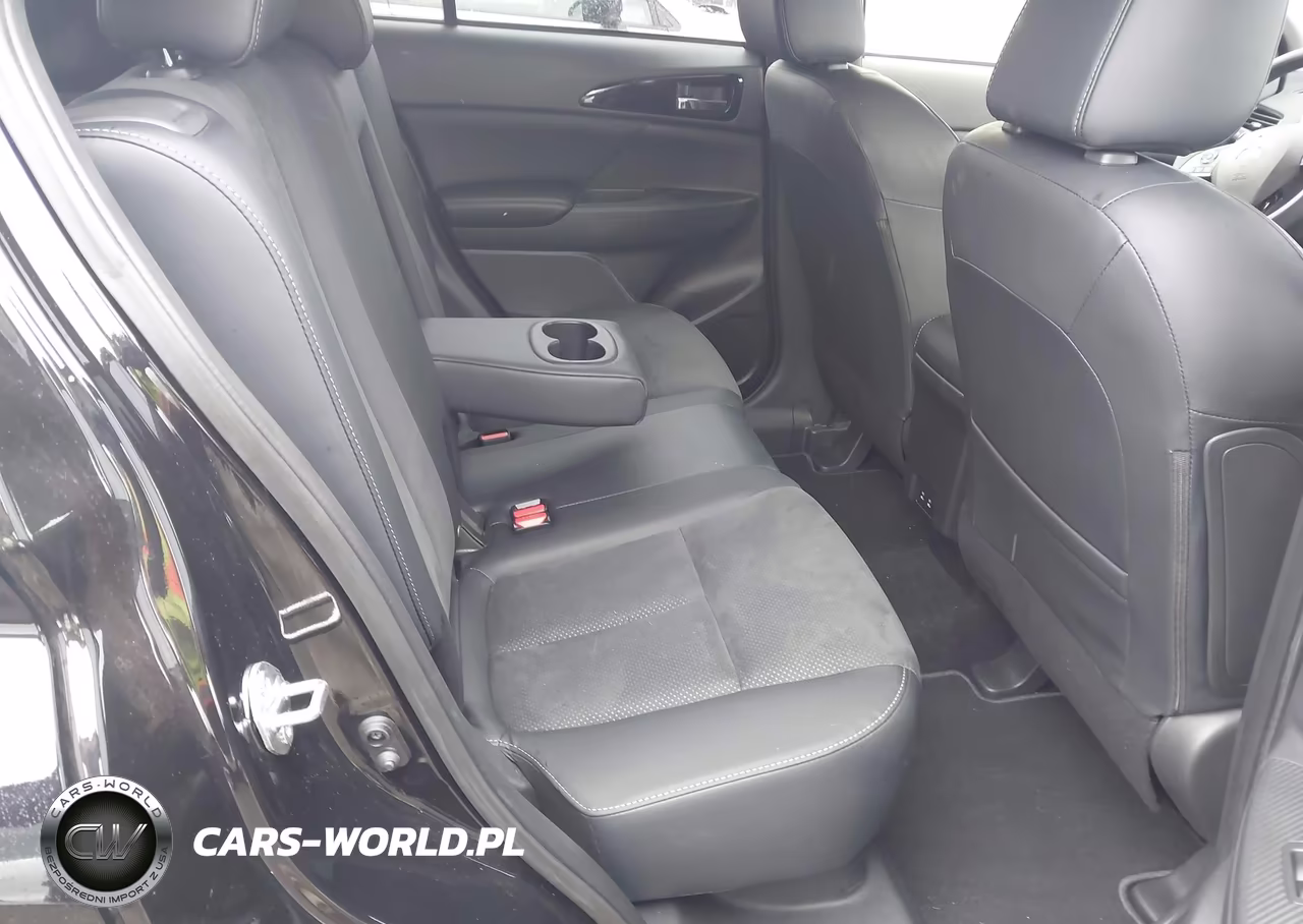 2026 Mitsubishi Eclipse Cross Black Edition S-Awc-Se S-Awc-Sel S-Awc VIN:JA4ATWAA1TZ036070 - 8