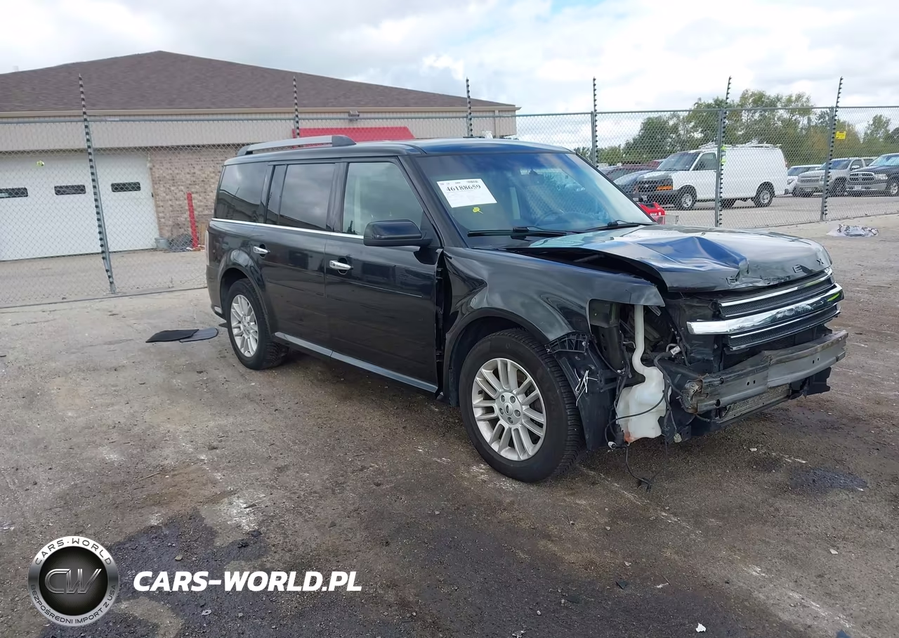 2015 Ford Flex Sel – zdjęcie 1 z 16