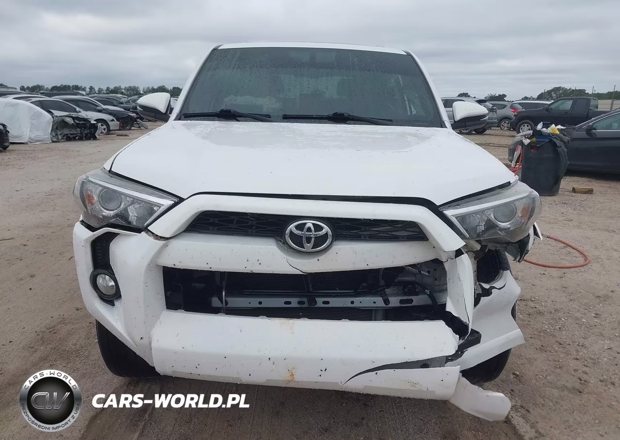 2016 Toyota 4Runner Sr5 Premium VIN:JTEBU5JR8G5328587 - 12