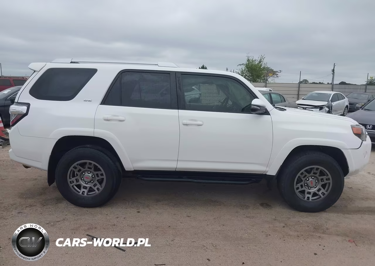 2016 Toyota 4Runner Sr5 Premium VIN:JTEBU5JR8G5328587 - 13