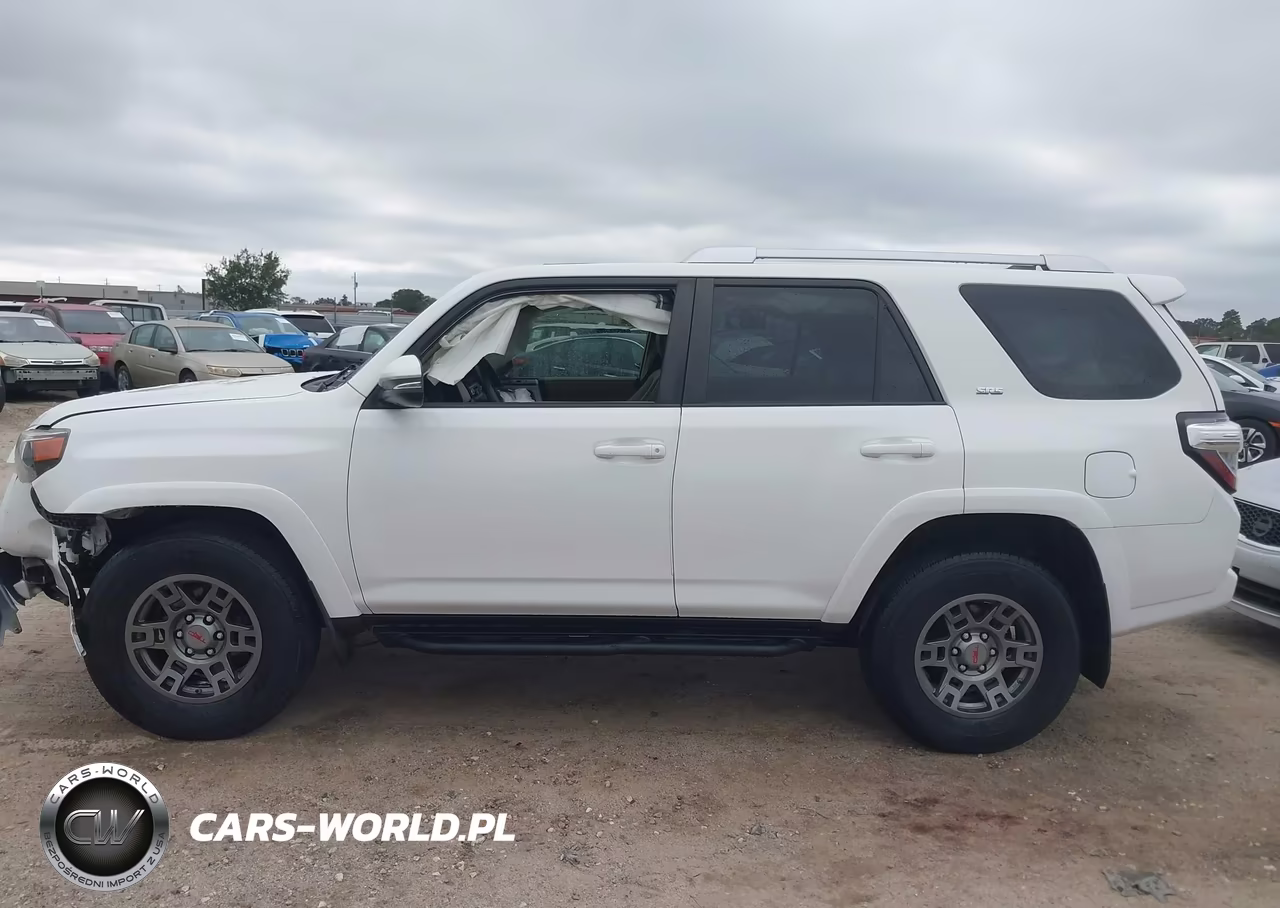 2016 Toyota 4Runner Sr5 Premium VIN:JTEBU5JR8G5328587 - 14