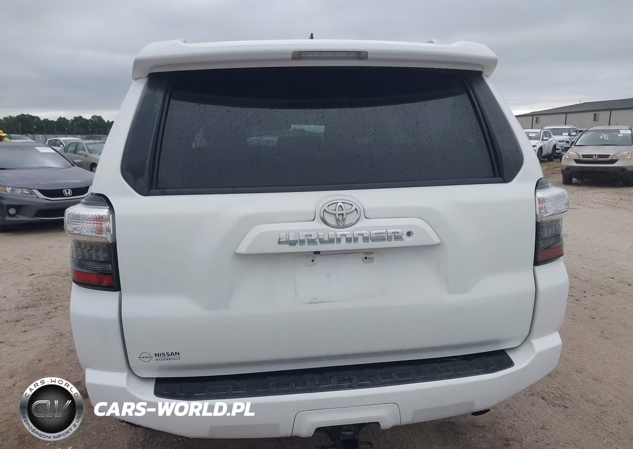 2016 Toyota 4Runner Sr5 Premium VIN:JTEBU5JR8G5328587 - 16