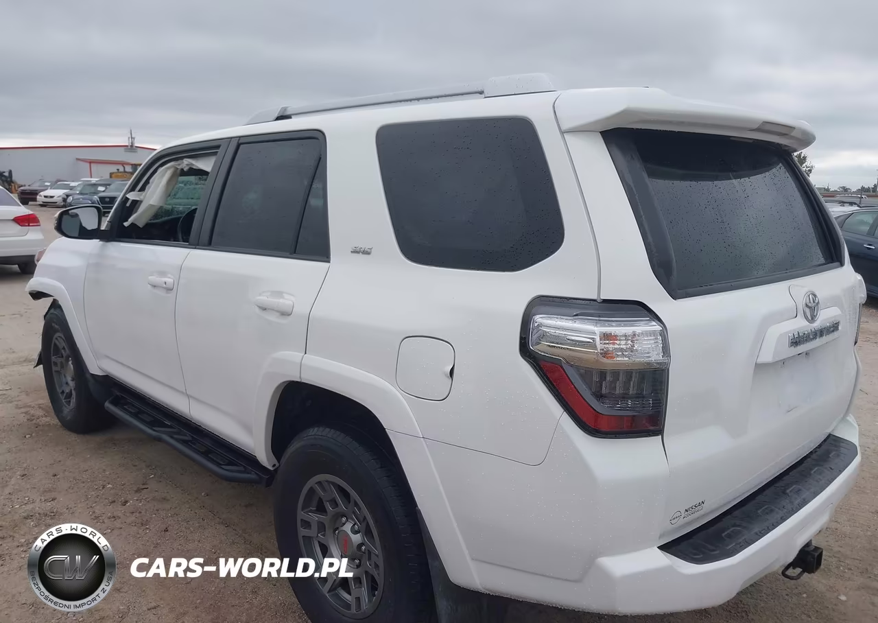 2016 Toyota 4Runner Sr5 Premium VIN:JTEBU5JR8G5328587 - 3