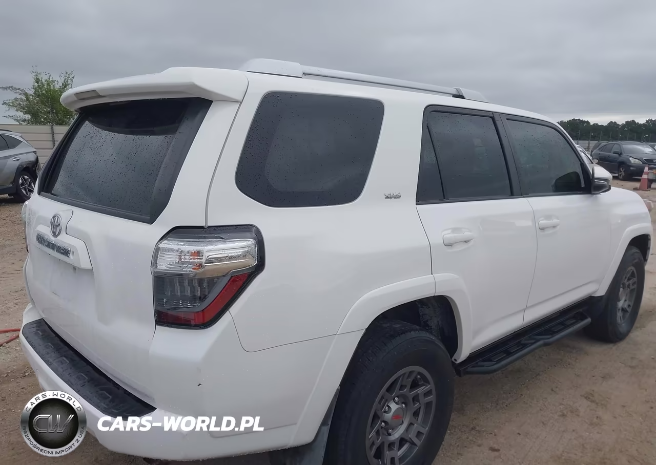 2016 Toyota 4Runner Sr5 Premium VIN:JTEBU5JR8G5328587 - 4