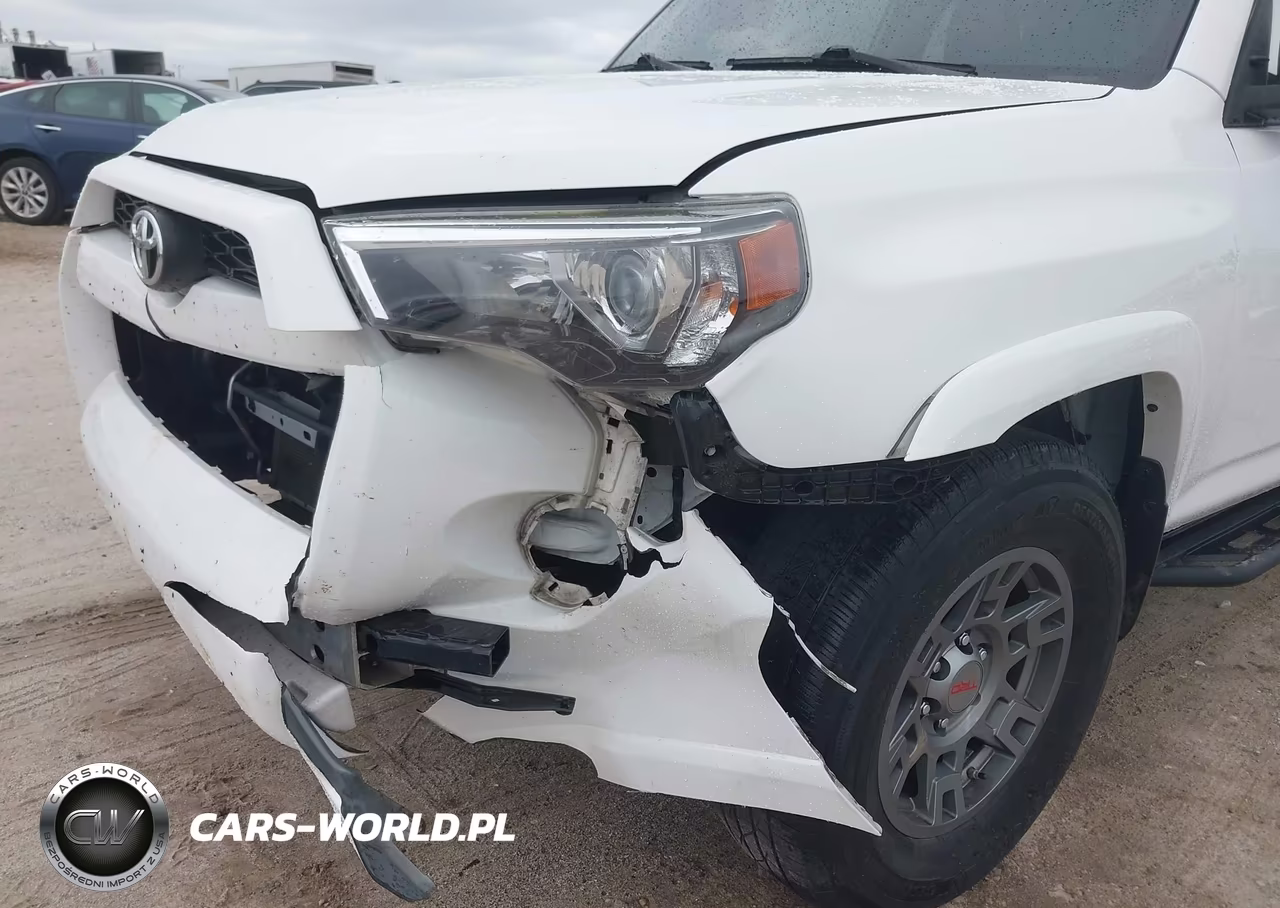 2016 Toyota 4Runner Sr5 Premium VIN:JTEBU5JR8G5328587 - 6