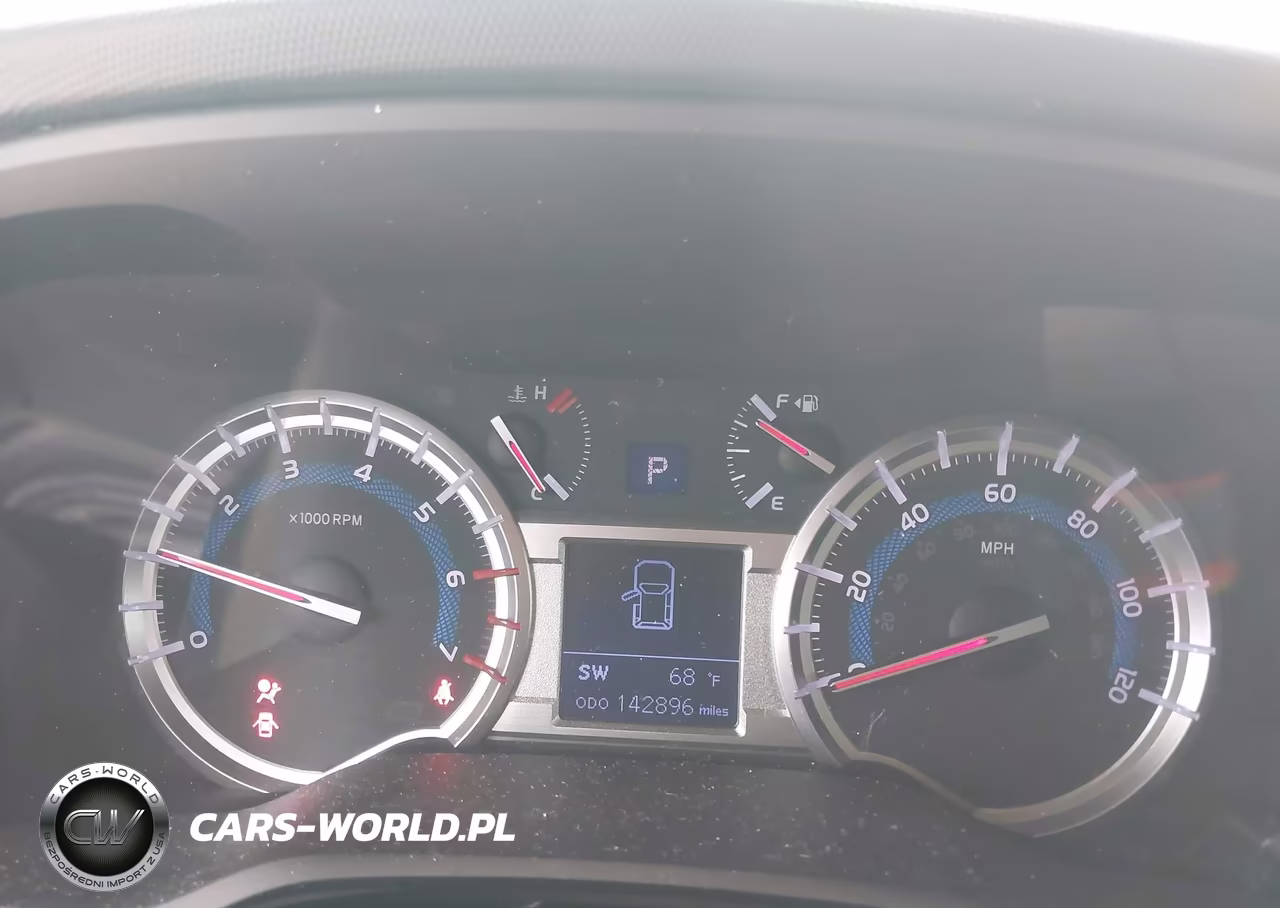 2016 Toyota 4Runner Sr5 Premium VIN:JTEBU5JR8G5328587 - 7