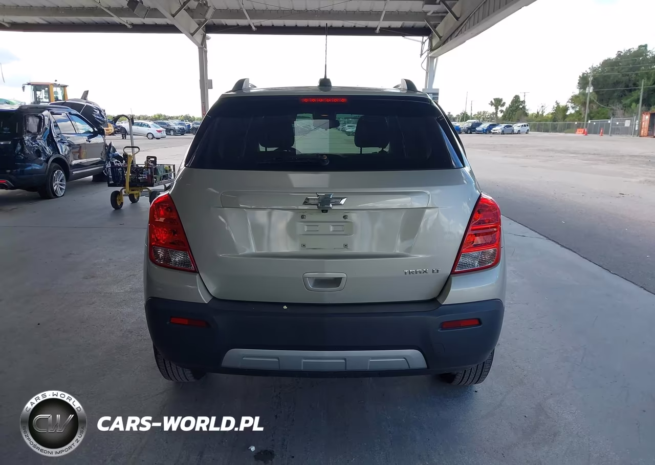 2016 Chevrolet Trax Lt VIN:3GNCJLSB1GL122106 - 16
