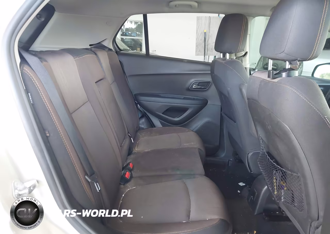 2016 Chevrolet Trax Lt VIN:3GNCJLSB1GL122106 - 8