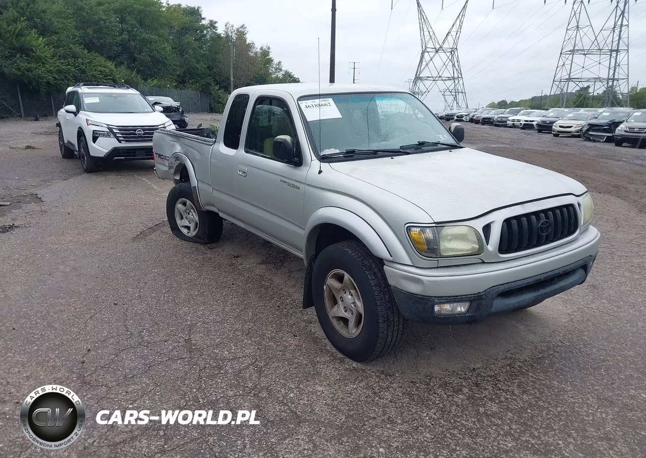 2004 Toyota Tacoma Prerunner