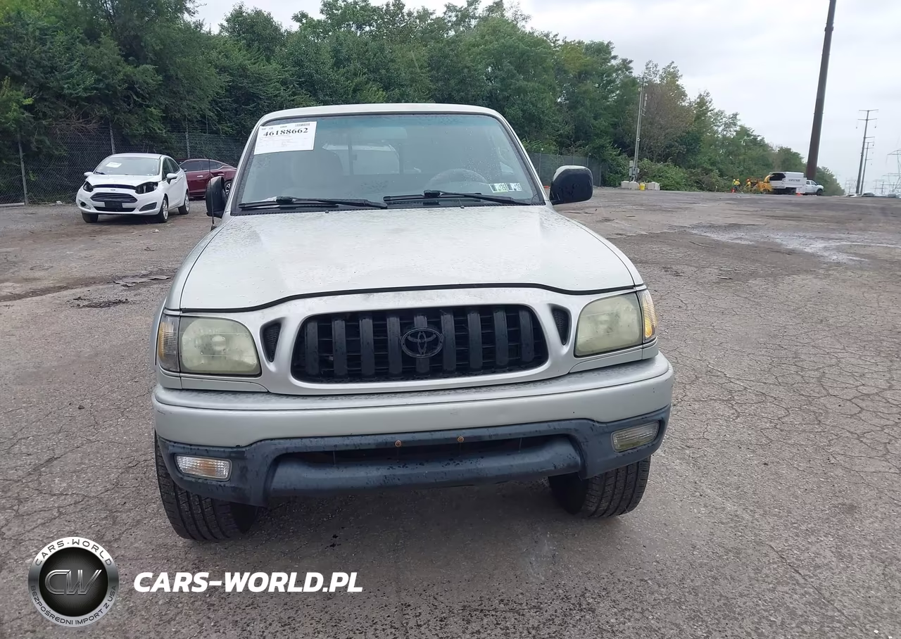 2004 Toyota Tacoma Prerunner VIN:5TESN92N04Z332730 - 12