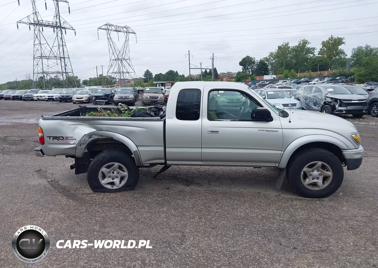 2004 Toyota Tacoma Prerunner VIN:5TESN92N04Z332730 - 13