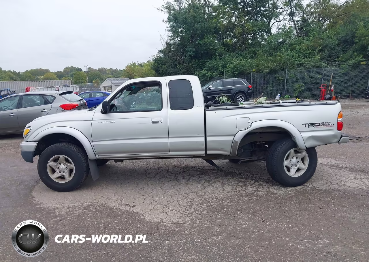 2004 Toyota Tacoma Prerunner VIN:5TESN92N04Z332730 - 14