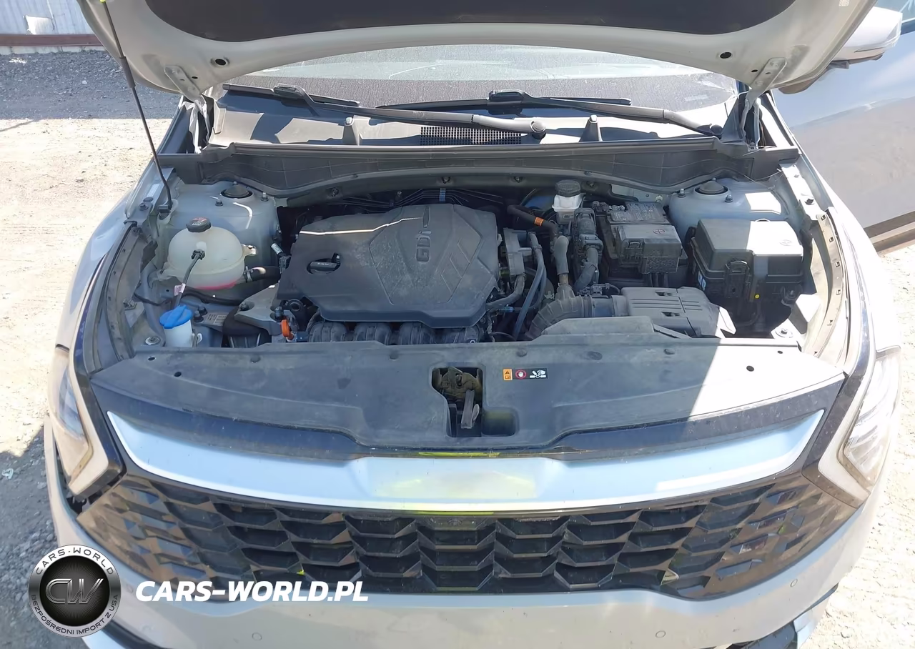 2023 Kia Sportage Sx-Prestige VIN:5XYK53AF3PG124430 - 10