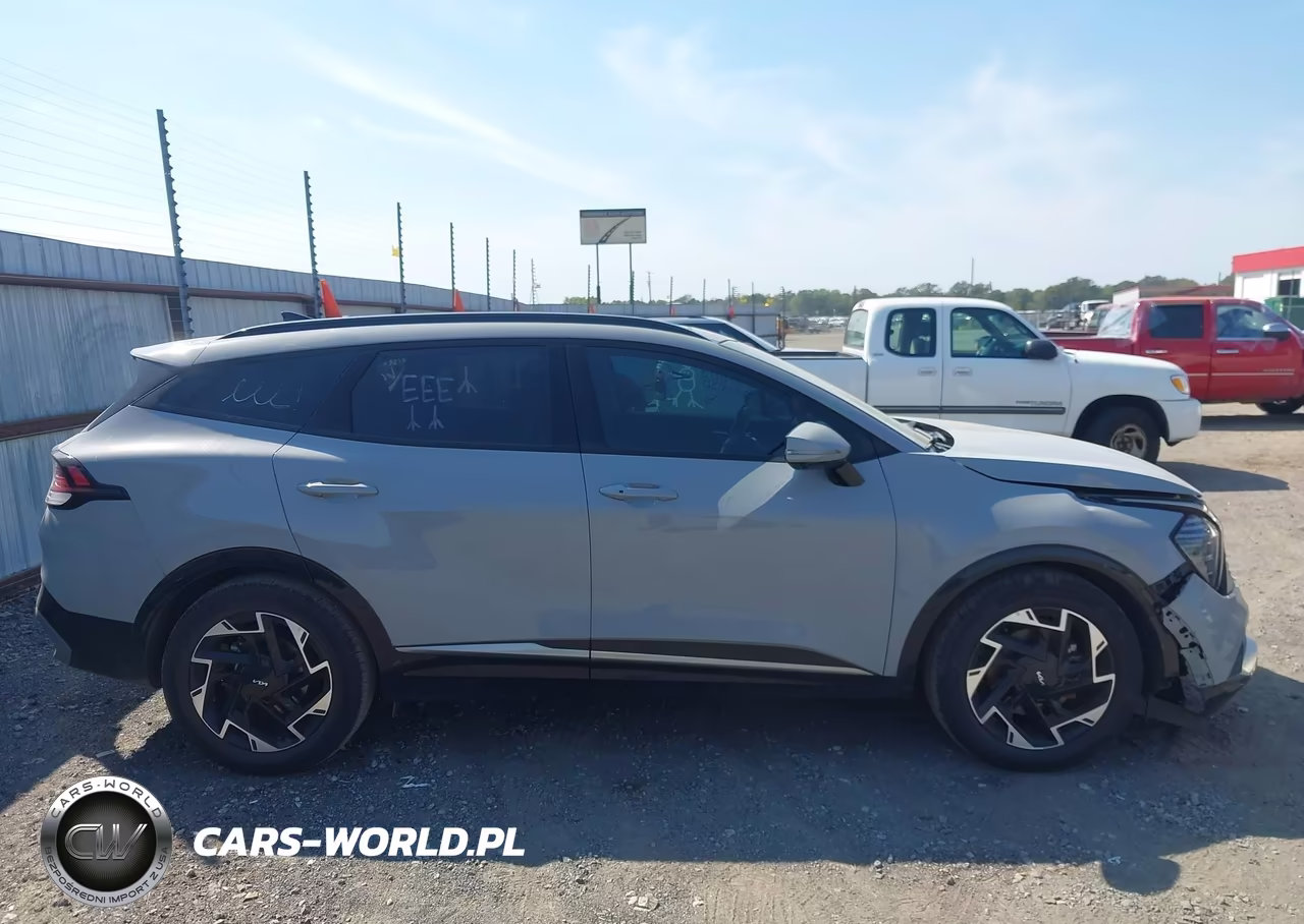 2023 Kia Sportage Sx-Prestige VIN:5XYK53AF3PG124430 - 13