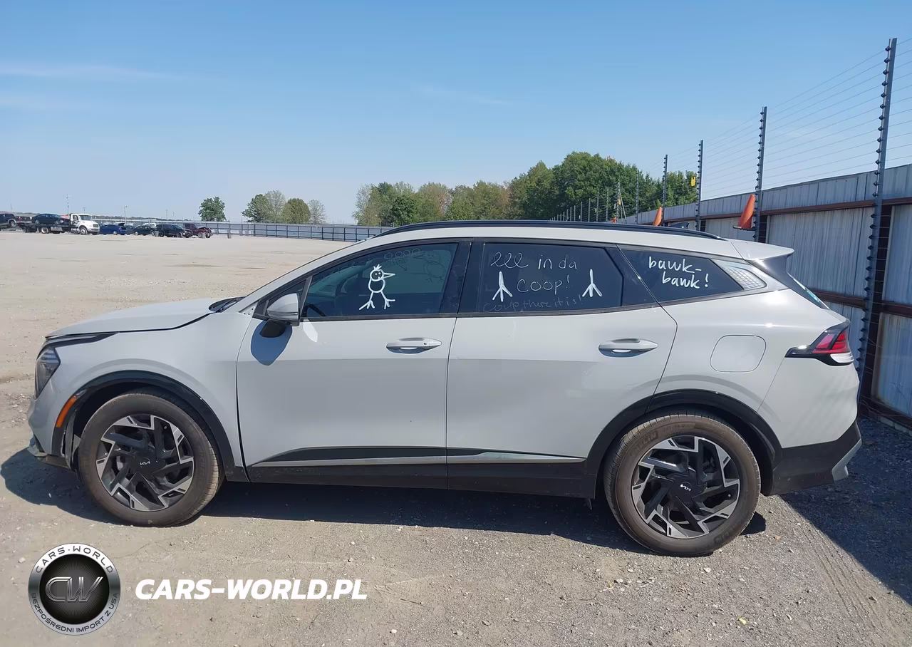 2023 Kia Sportage Sx-Prestige VIN:5XYK53AF3PG124430 - 14