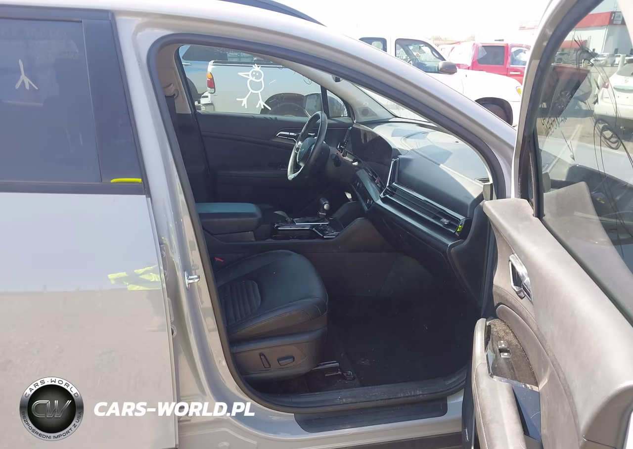 2023 Kia Sportage Sx-Prestige VIN:5XYK53AF3PG124430 - 5
