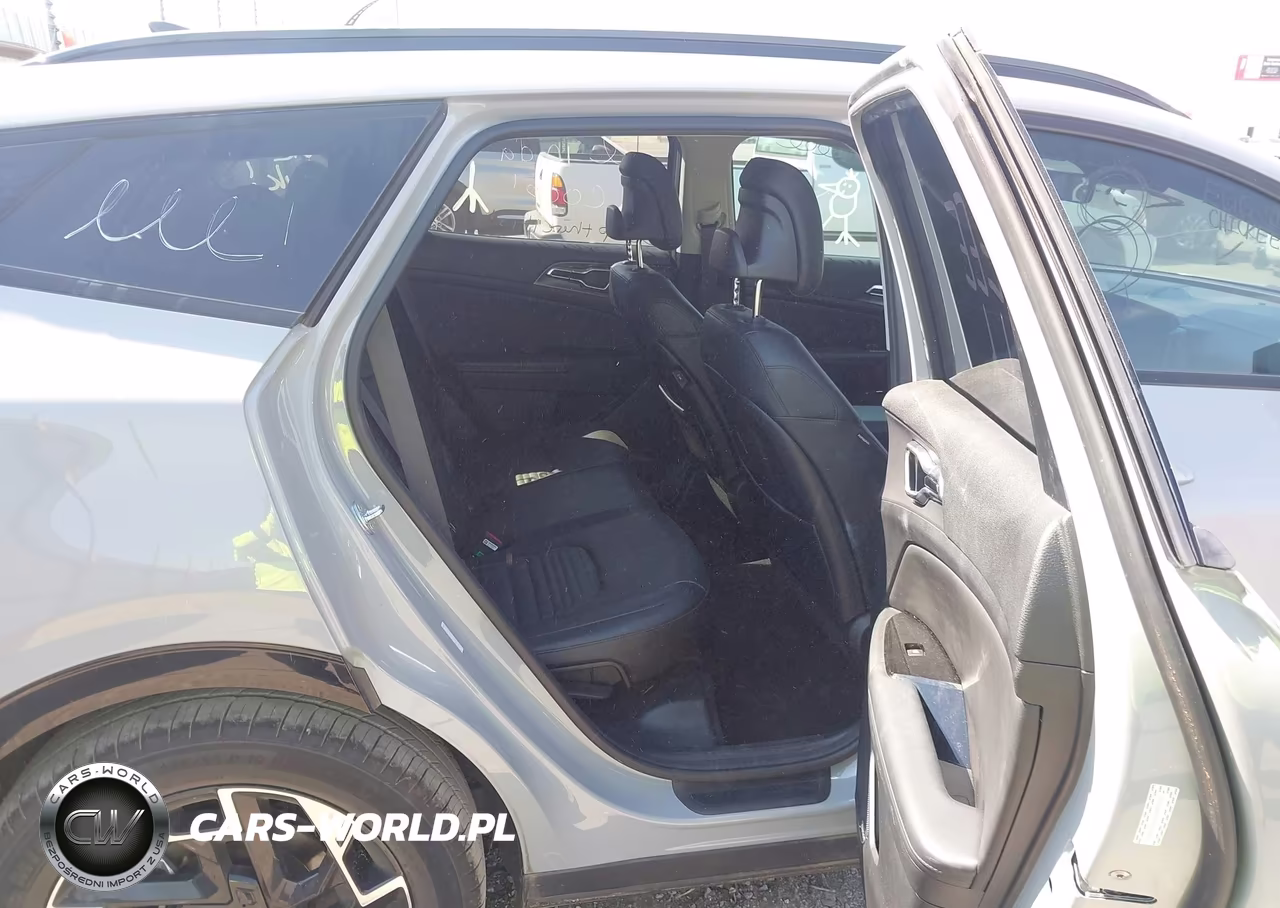 2023 Kia Sportage Sx-Prestige VIN:5XYK53AF3PG124430 - 8
