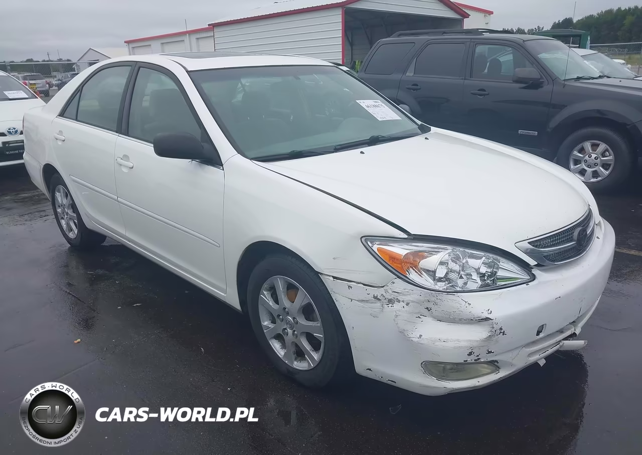 2004 Toyota Camry Le