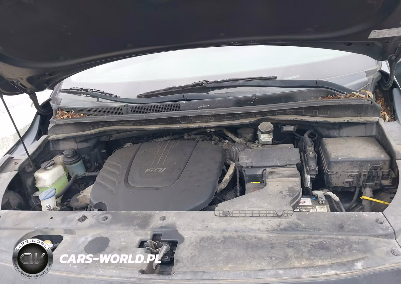 2016 Kia Sedona Lx VIN:KNDMB5C15G6182086 - 10