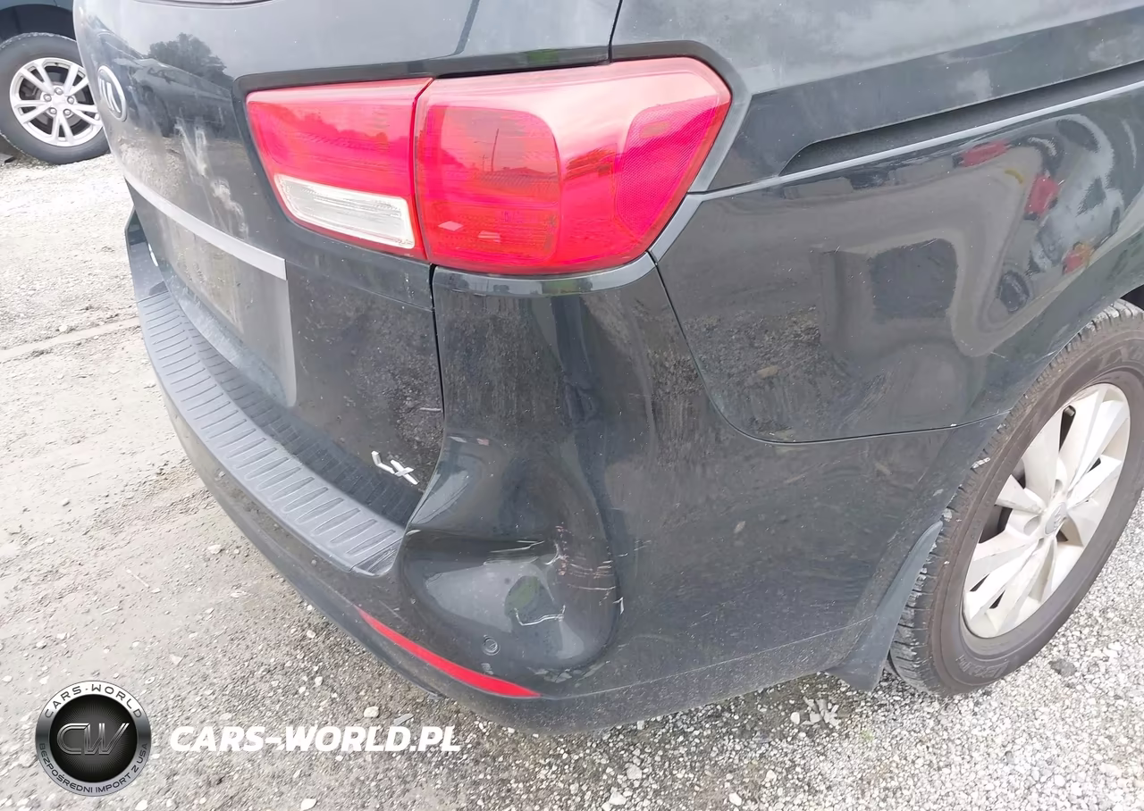2016 Kia Sedona Lx VIN:KNDMB5C15G6182086 - 6