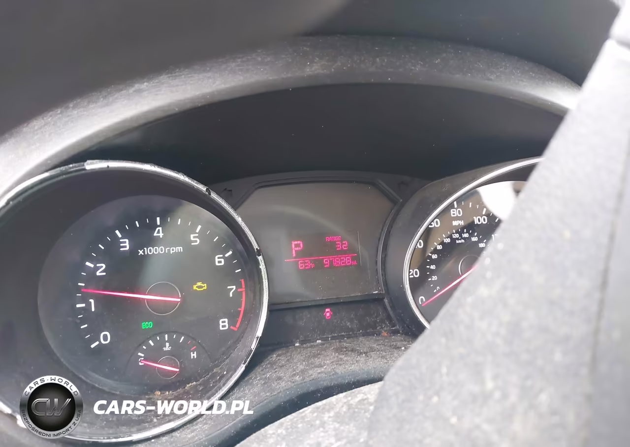 2016 Kia Sedona Lx VIN:KNDMB5C15G6182086 - 7