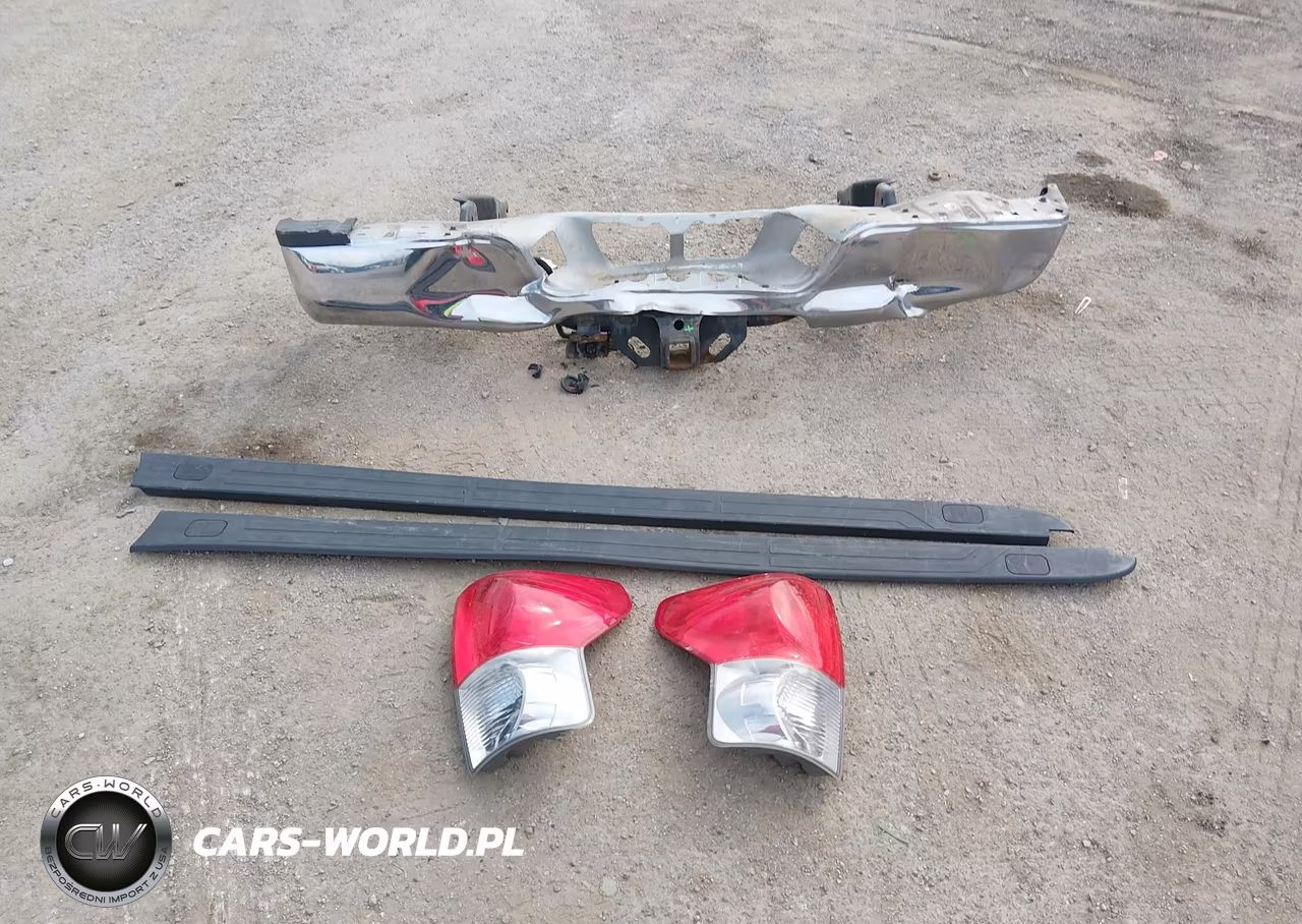 2009 Toyota Tundra Sr5 5.7L V8 VIN:5TFRV541X9X072479 - 12