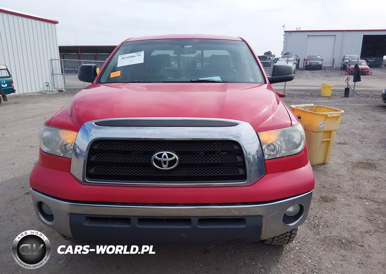 2009 Toyota Tundra Sr5 5.7L V8 VIN:5TFRV541X9X072479 - 13