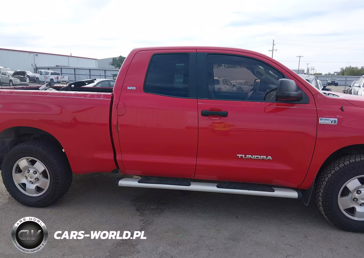 2009 Toyota Tundra Sr5 5.7L V8 VIN:5TFRV541X9X072479 - 14