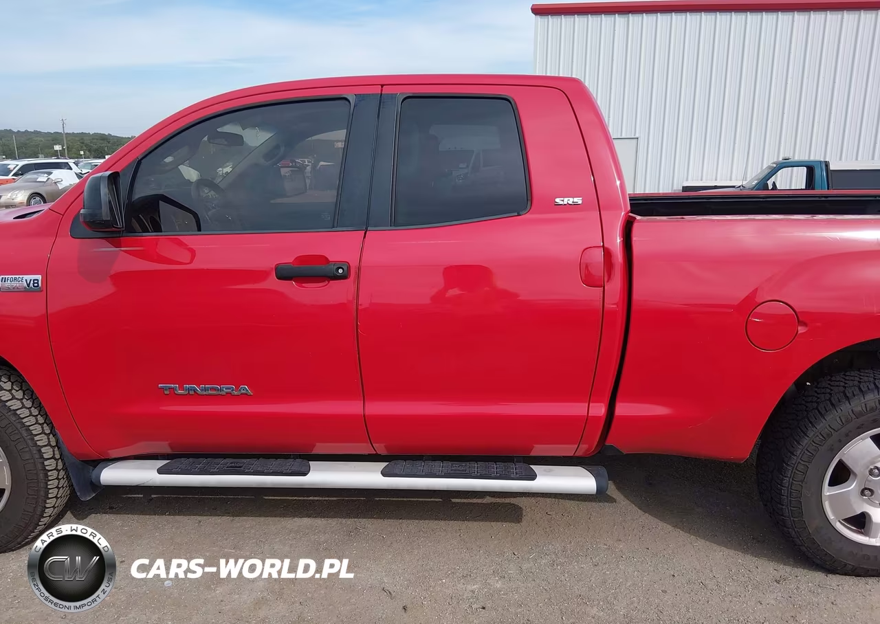 2009 Toyota Tundra Sr5 5.7L V8 VIN:5TFRV541X9X072479 - 15