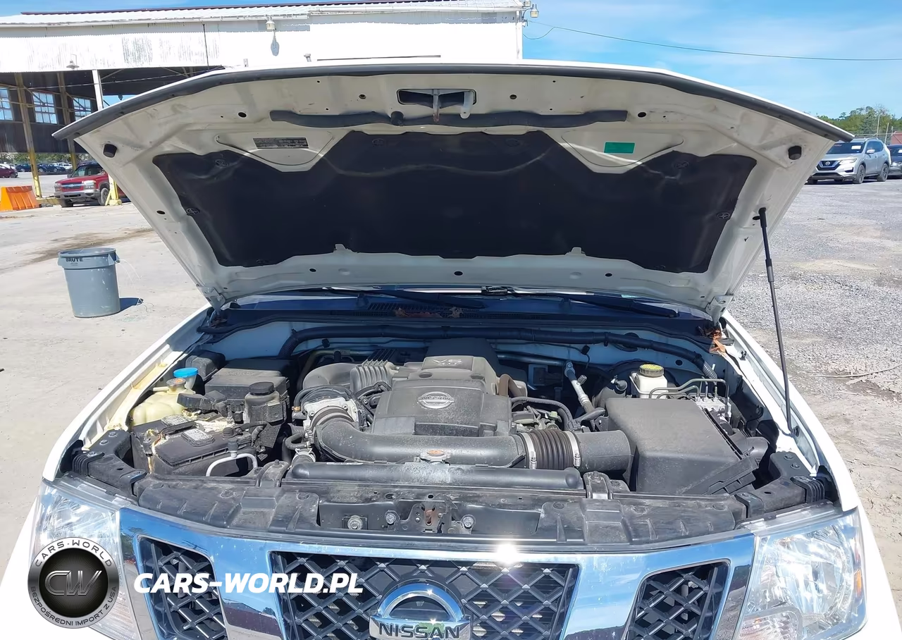 2018 Nissan Frontier Sv VIN:1N6AD0EV5JN762402 - 10