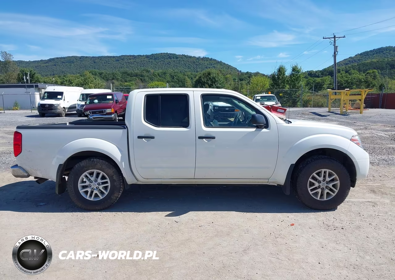 2018 Nissan Frontier Sv VIN:1N6AD0EV5JN762402 - 13
