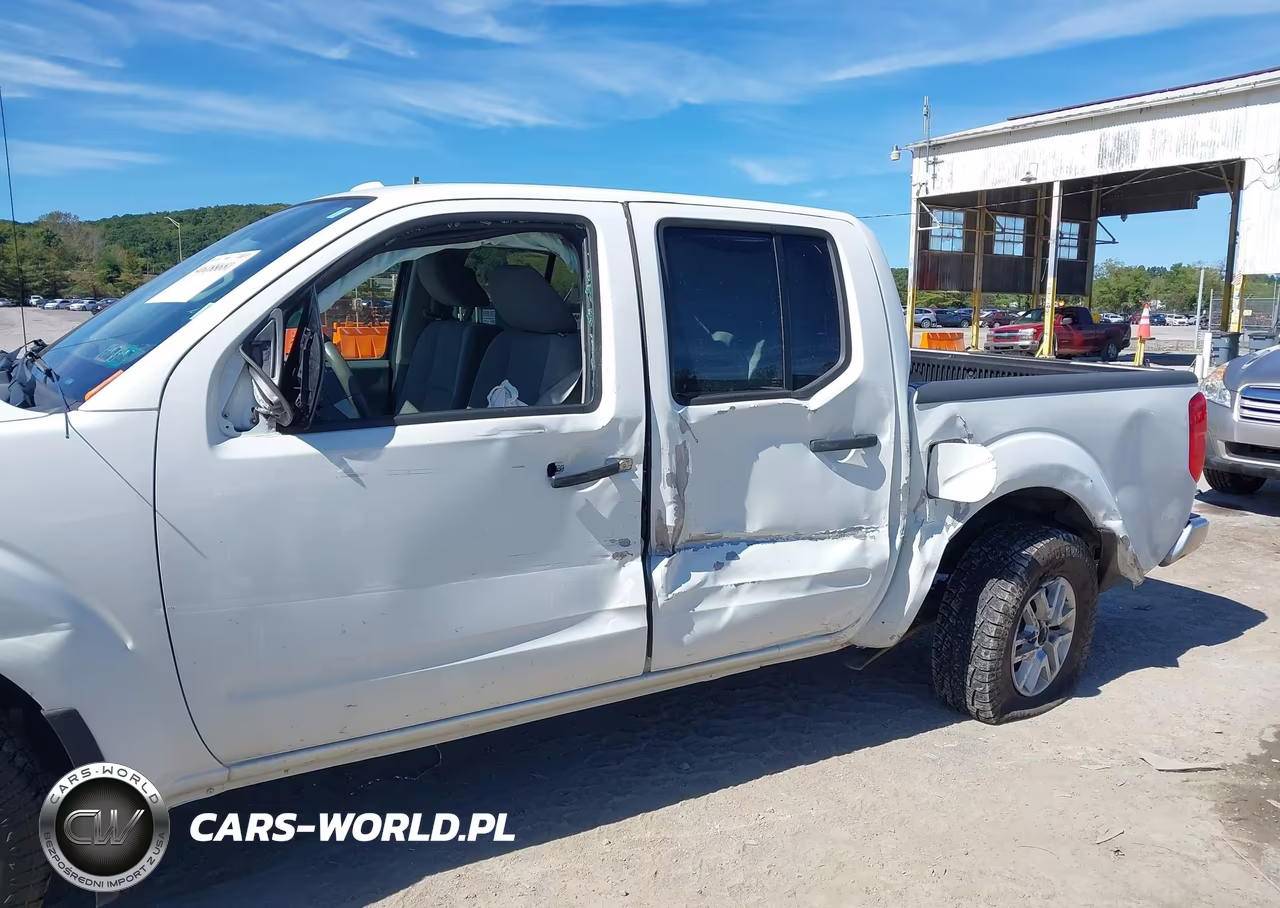 2018 Nissan Frontier Sv VIN:1N6AD0EV5JN762402 - 6