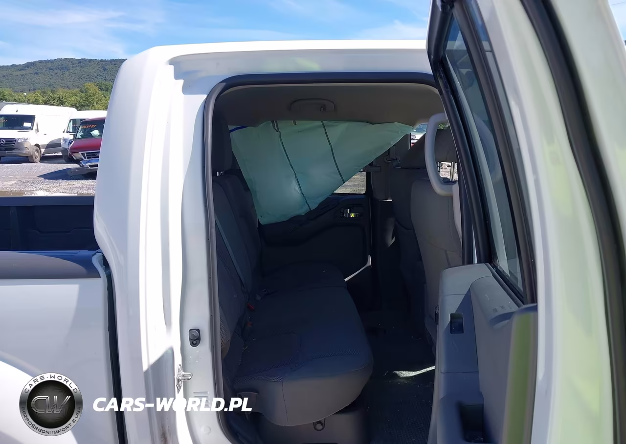 2018 Nissan Frontier Sv VIN:1N6AD0EV5JN762402 - 8