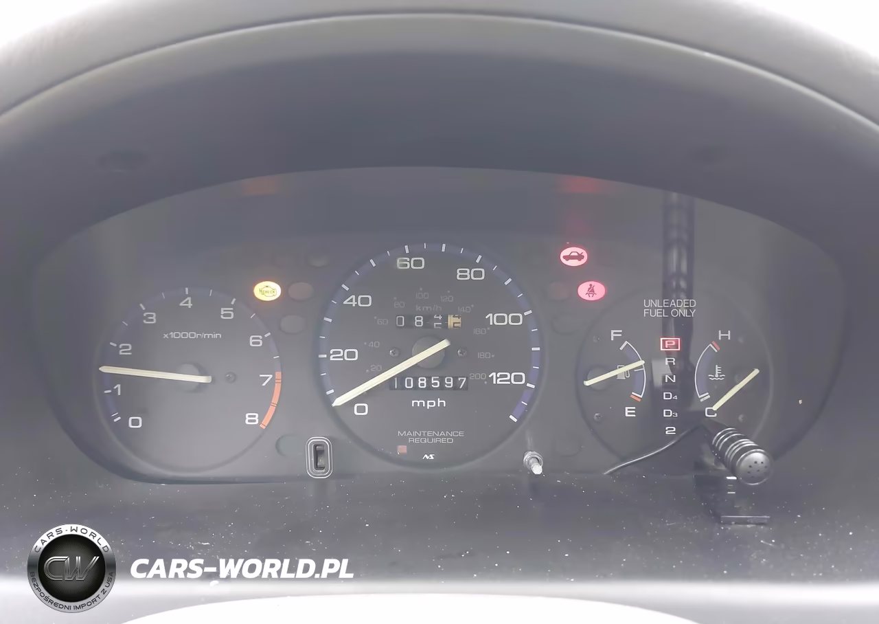1996 Honda Civic Lx VIN:1HGEJ6671TL046516 - 7