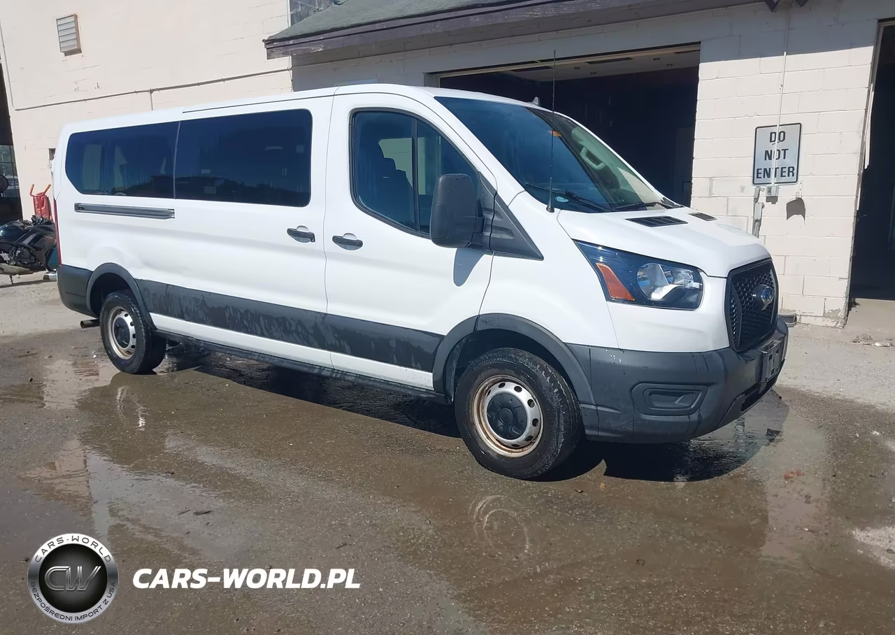 2022 Ford Transit-350 Passenger Van Xl VIN:1FBAX2Y81NKA45552 - 1