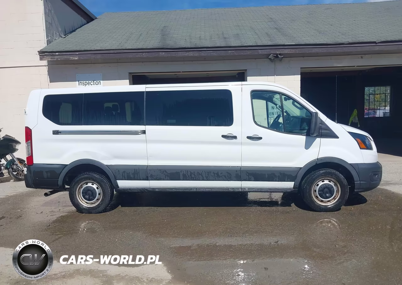 2022 Ford Transit-350 Passenger Van Xl VIN:1FBAX2Y81NKA45552 - 15