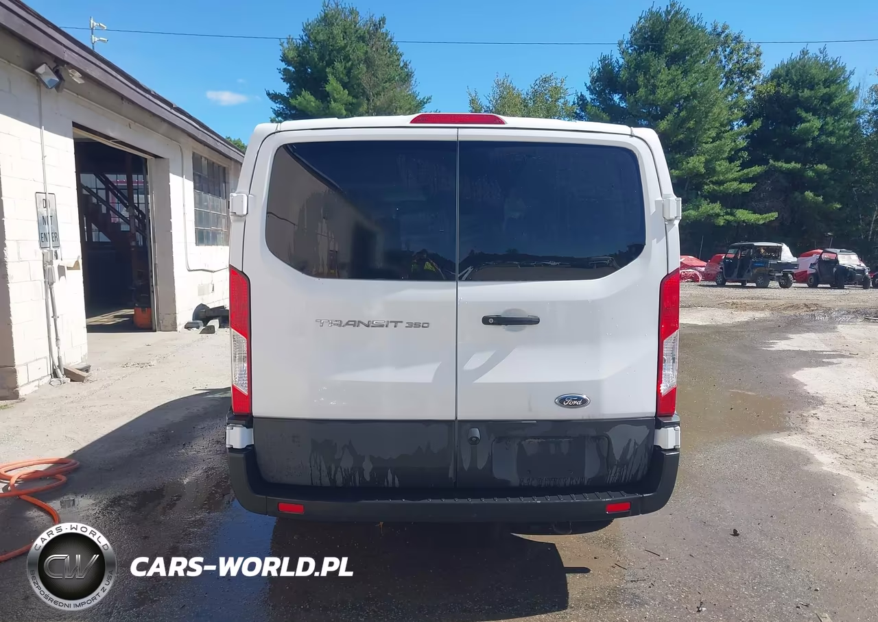 2022 Ford Transit-350 Passenger Van Xl VIN:1FBAX2Y81NKA45552 - 18