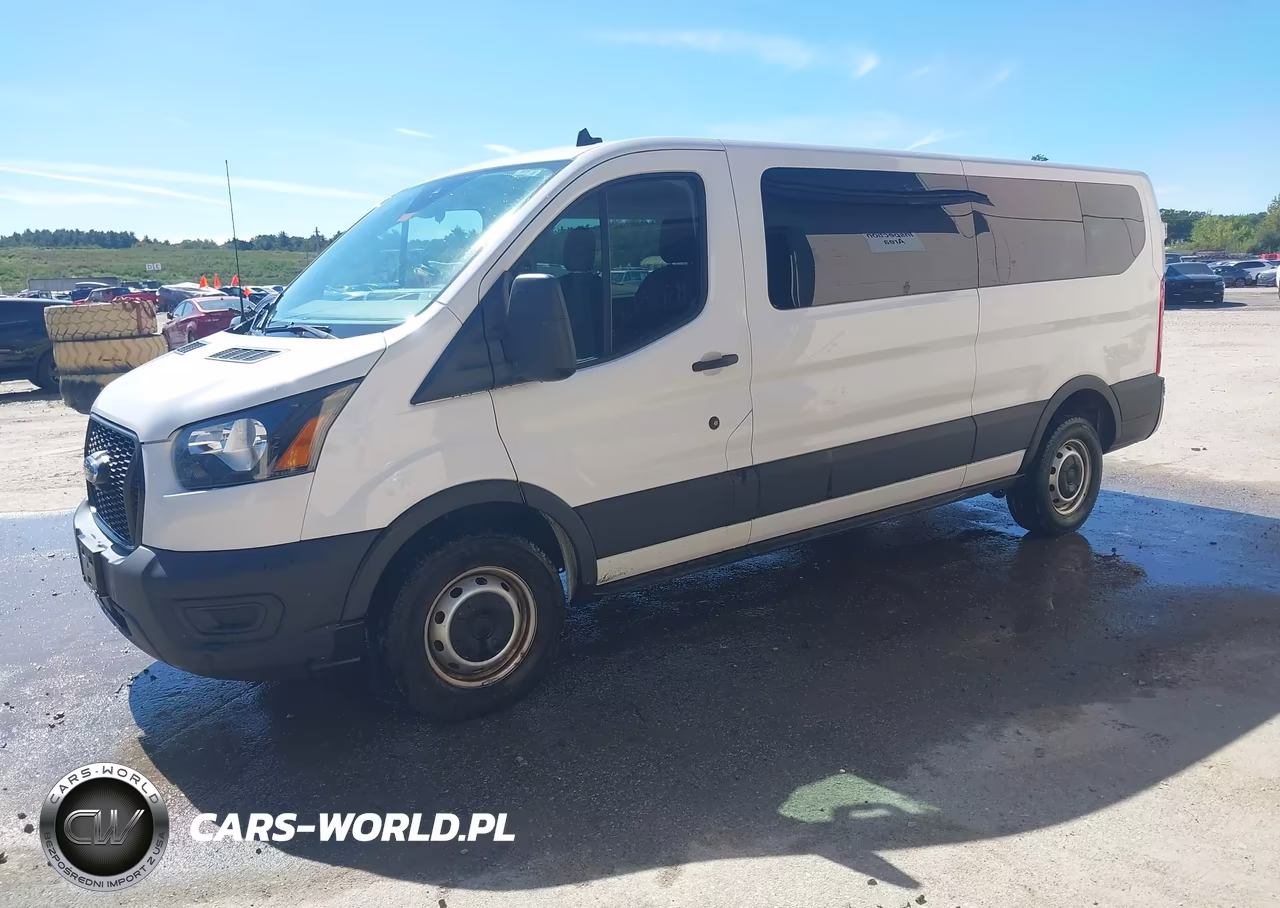 2022 Ford Transit-350 Passenger Van Xl VIN:1FBAX2Y81NKA45552 - 2