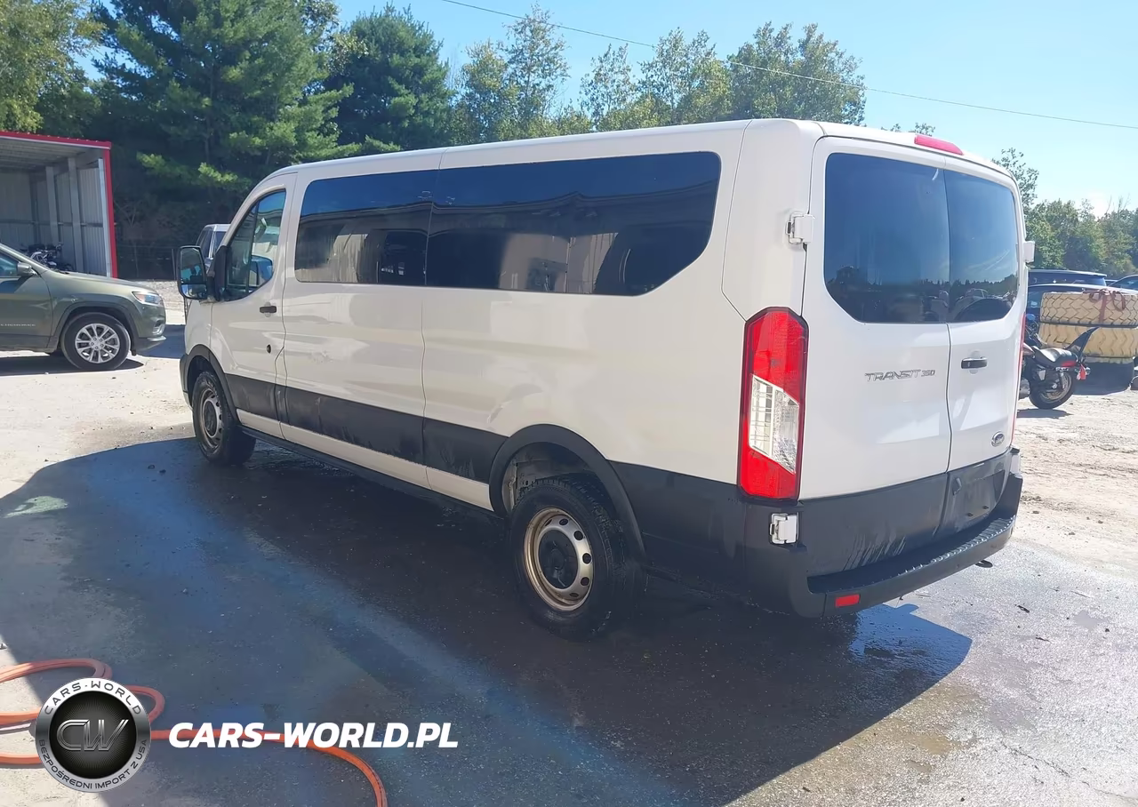 2022 Ford Transit-350 Passenger Van Xl VIN:1FBAX2Y81NKA45552 - 3