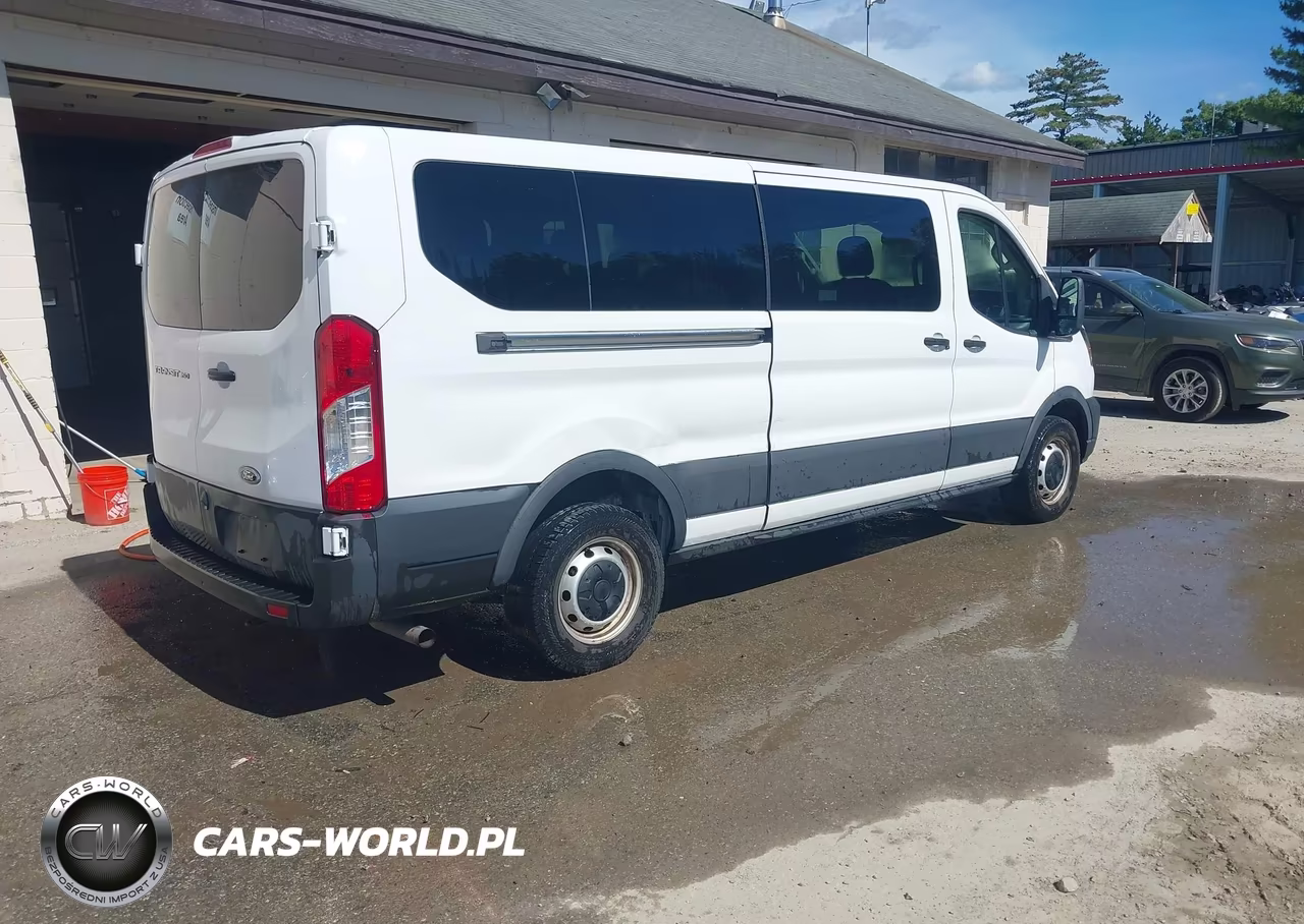 2022 Ford Transit-350 Passenger Van Xl VIN:1FBAX2Y81NKA45552 - 4