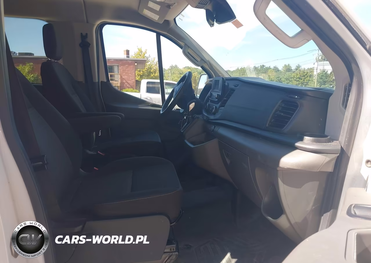 2022 Ford Transit-350 Passenger Van Xl VIN:1FBAX2Y81NKA45552 - 5