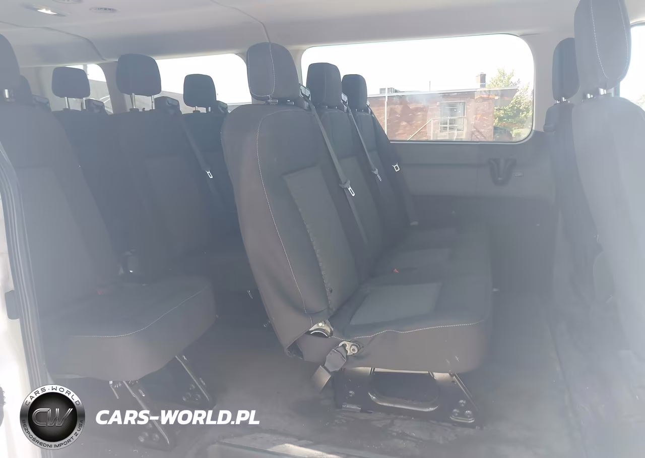 2022 Ford Transit-350 Passenger Van Xl VIN:1FBAX2Y81NKA45552 - 8