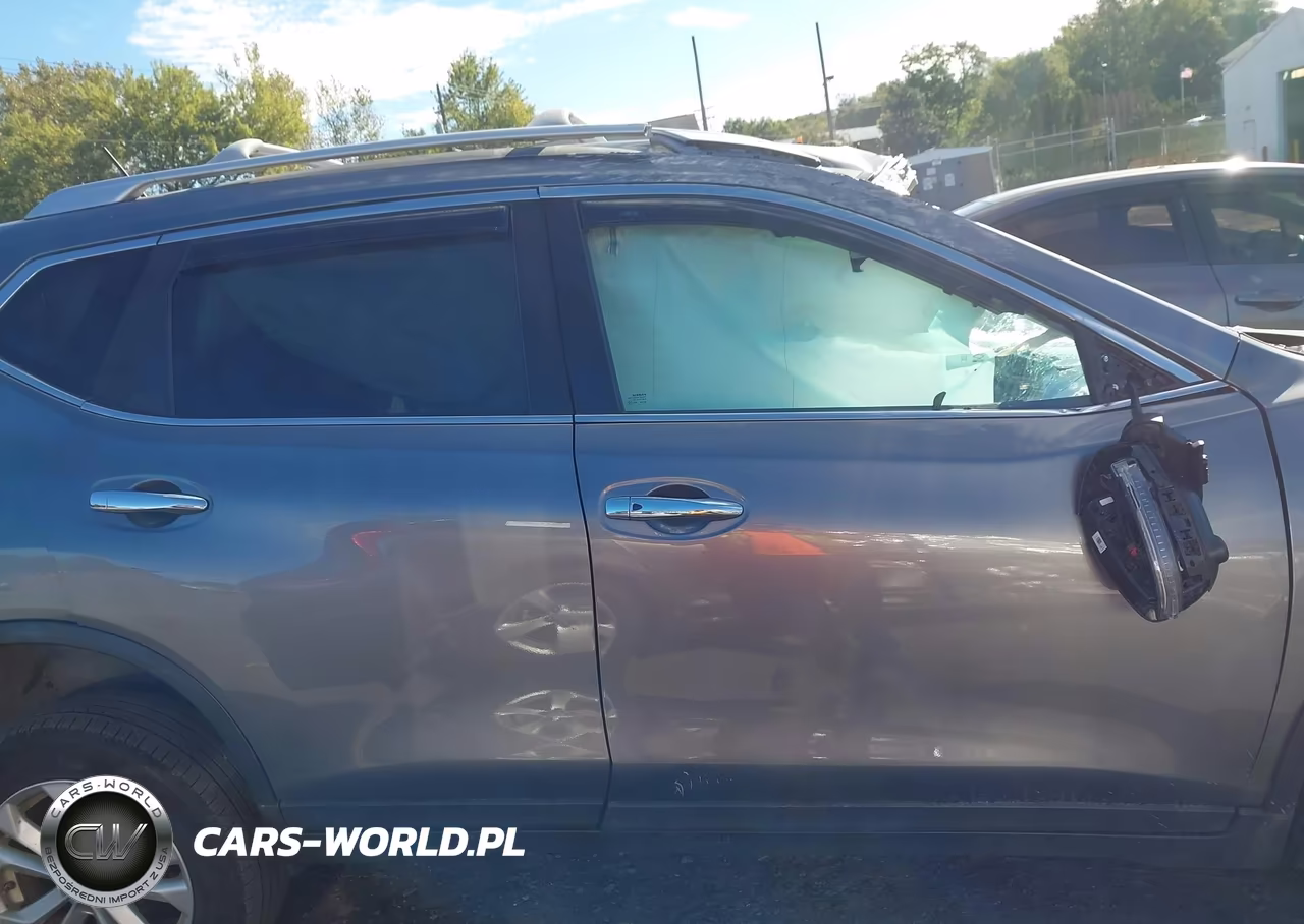 2016 Nissan Rogue Sv VIN:KNMAT2MV2GP654061 - 13