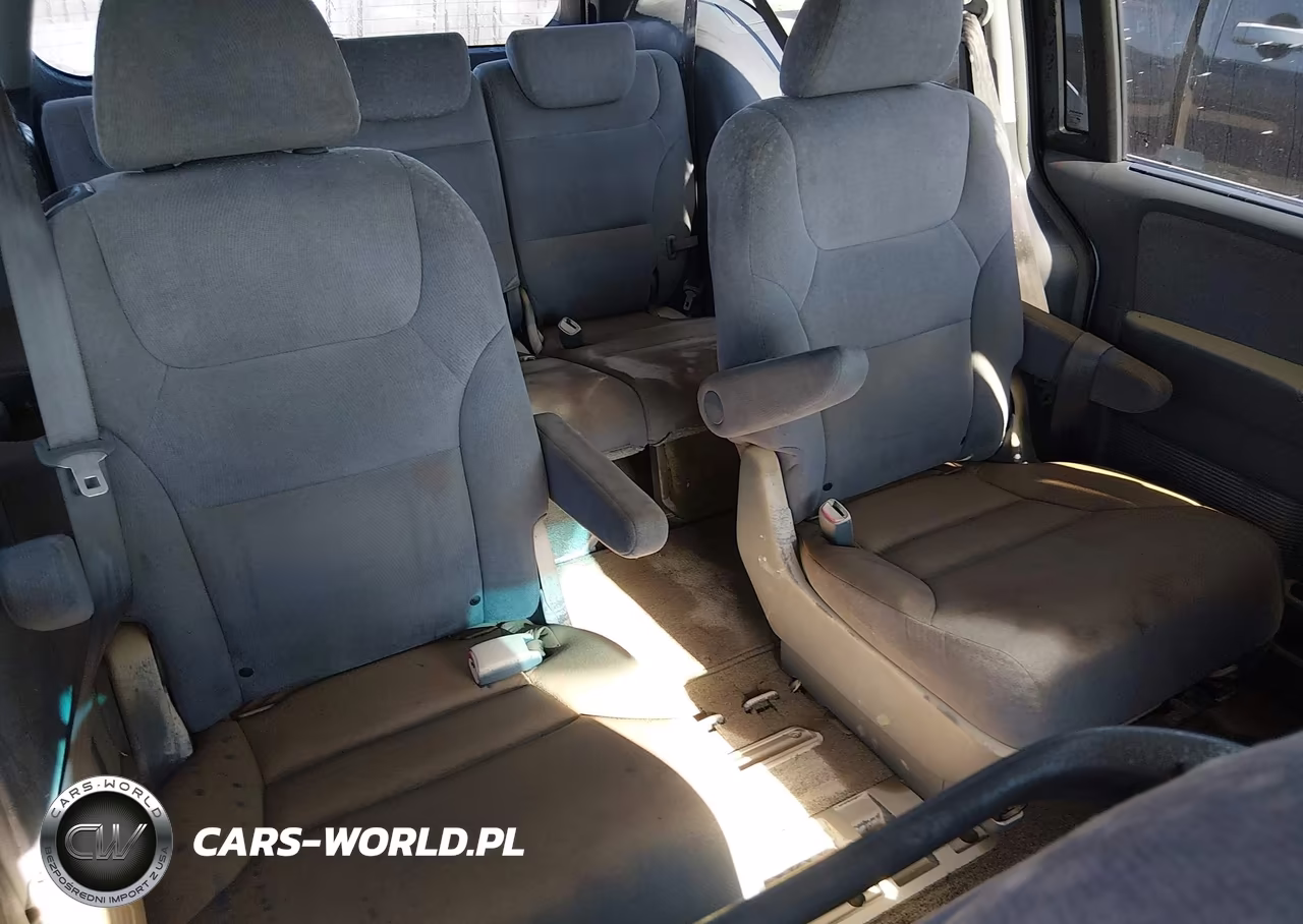 2006 Honda Odyssey Ex VIN:5FNRL38486B086174 - 8